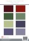 Preview: The Paper Boutique - Cardstock "Timeless Christmas" Colour Card Collection A4 - 36 Bogen