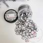 Preview: Dress My Craft - Streuteile "Love Letter" Shaker Slices 8g