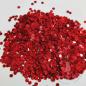 Preview: Dress My Craft - Pailetten - Streuteile "Confetti Christmas Red" Sequins Mix 8g