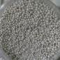 Preview: Dress My Craft - Perlen "Snow White" Flower Pearls 30g