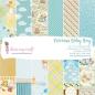 Preview: Dress My Craft - Designpapier "Precious Baby Boy" Paper Pack 12x12 Inch - 24 Bogen