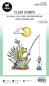 Preview: Studio Light - Stempel "Fishing Frog" Clear Stamps