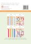 Preview: The Paper Tree - Card Collection "Precious Petals" A4 Cardstock