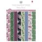 Preview: The Paper Tree - Designpapier "Precious Peonies" Paper Pack A4 - 16 Bogen