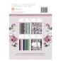 Preview: The Paper Tree - Designpapier "Precious Peonies" Paper Pack A4 - 16 Bogen