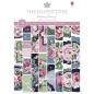 Preview: The Paper Tree - Die Cut Collection "Precious Peonies" Stanzteile Papier