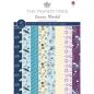 Preview: The Paper Tree - Designpapier "Ocean World" Paper Pack A4 - 16 Bogen