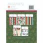 Preview: The Paper Tree - Card Collection "Winter Berries" A4 Cardstock