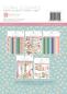 Preview: The Paper Tree - Card Collection "Floral Elegance" A4 Cardstock