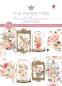 Preview: The Paper Tree - Toppers Collection "Floral Elegance" A6 Aufleger