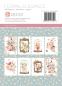 Preview: The Paper Tree - Toppers Collection "Floral Elegance" A6 Aufleger