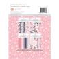 Preview: The Paper Tree - Designpapier "Pretty Petals" Paper Pack A4 - 32 Bogen