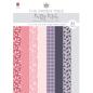 Preview: The Paper Tree - Card Collection "Pretty Petals" A4 Cardstock