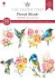 Preview: The Paper Tree - Toppers Collection "Floral Blush" A6 Aufleger