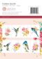 Preview: The Paper Tree - Toppers Collection "Floral Blush" A6 Aufleger