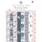 Preview: The Paper Tree - Designpapier "Flowering Fields" Paper Pack A4 - 16 Bogen
