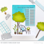 Preview: My Favorite Things - Stanzschablone "Outdoor View" Die-namics