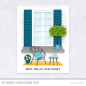 Preview: My Favorite Things - Stanzschablone "Outdoor View" Die-namics