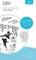 Preview: Crafters Companion - Stempelset "Fairy Glade" Clear Stamps