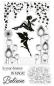 Preview: Crafters Companion - Stempelset "Fairy Glade" Clear Stamps