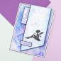 Preview: Crafters Companion - Stempelset "Fairy Glade" Clear Stamps
