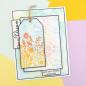 Preview: Crafters Companion - Stempelset "Wildflower Meadow" Clear Stamps