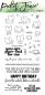 Preview: Picket Fence Studios - Stempelset "Purr-fect for Me " Clear stamps