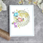 Preview: Picket Fence Studios - Stempelset "Purr-fect for Me " Clear stamps