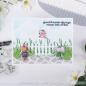 Preview: Picket Fence Studios - Stanzschablone "Tall Grass" Dies 4x6 Inch