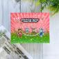 Preview: Picket Fence Studios - Stanzschablone "Tall Grass" Dies 4x6 Inch