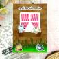 Preview: Picket Fence Studios - Stanzschablone "Tall Grass" Dies 4x6 Inch