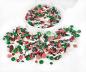 Preview: Picket Fence Studios - Pailletten - Streuteile "Strawberry Daquiri" Sequin Mix