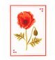 Preview: Studio Light - Schablone "Poppy Flowers" Stencil  