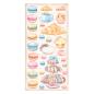 Preview: Stamperia - Designpapier "Create Happiness Oh lá lá " Paper Pack 6x12 Inch - 10 Bogen