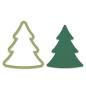 Preview: Sizzix Framelits - Stanzschablone "Baum" Craft Dies-Set 