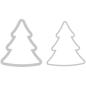 Preview: Sizzix Framelits - Stanzschablone "Baum" Craft Dies-Set 
