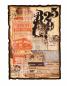 Preview: Studio Light - Tickets DIY Block Mini 7,4x10,5 cm "Vintage" 24 Bogen