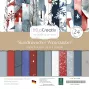 Preview: Designpapier-Zauberwald-15x15cm