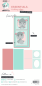 Preview: Creative Craft Lab - Studio Light - Stanzschablone "Stitched Slimline " Dies