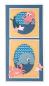 Preview: Creative Craft Lab - Studio Light - Stanzschablone "Stitched Slimline " Dies