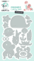 Preview: Creative Craft Lab - Studio Light - Stanzschablone "Sea Accessoires" Dies