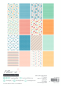 Preview: Creative Craft Lab - Studio Light - Designpapier "Sea You" Paper Pack A5 - 24 Bogen