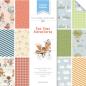 Preview: The Paper Boutique - Designpapier "Fun Time Adventures" Decorative Paper 6x6 Inch 24 Bogen