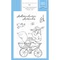 Preview: The Paper Boutique - Stempelset "Adventure Awaits" Clear Stamps