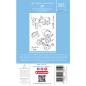 Preview: The Paper Boutique - Stempelset "Adventure Awaits" Clear Stamps