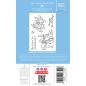 Preview: The Paper Boutique - Stempelset "Celebrating Adventures" Clear Stamps