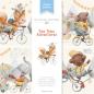 Preview: The Paper Boutique - Designpapier "Fun Time Adventures" Decorative Paper 8x8 Inch - 24 Bogen
