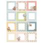 Preview: The Paper Boutique - Rahmen & Einlegeblock "Fun Time Adventures" Frames & Insert Pad 6x6 Inch - 24 Bogen