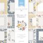 Preview: The Paper Boutique - Rahmen & Einlegeblock "Blooms of Elegance" Frames & Insert Pad 6x6 Inch - 24 Bogen