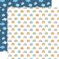 Preview: Echo Park - Designpapier "Noah's Ark" Collection Kit 12x12 Inch - 12 Bogen